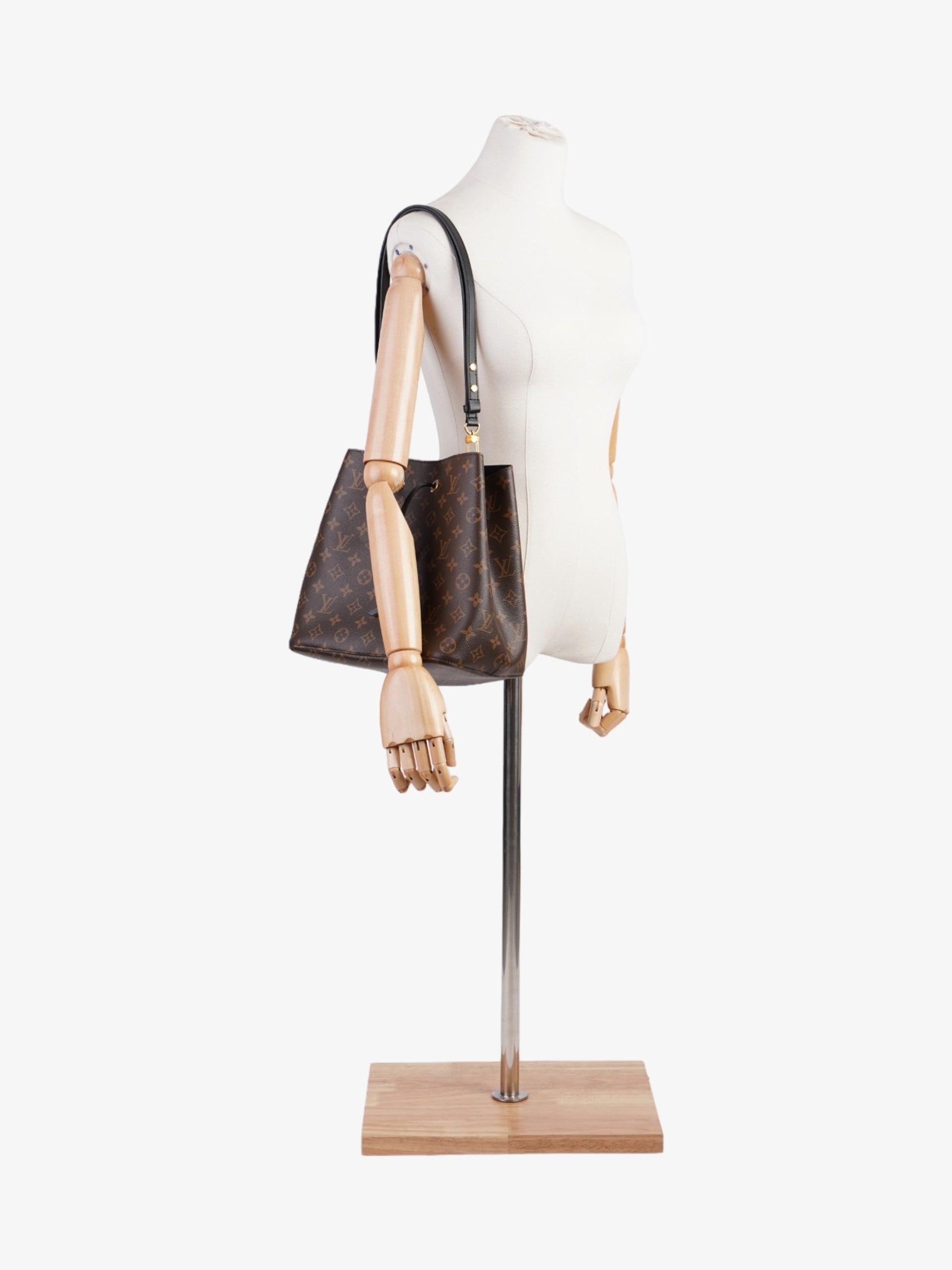 Louis Vuitton NéoNoé Coated Monogram Canvas Coated Canvas Apparel