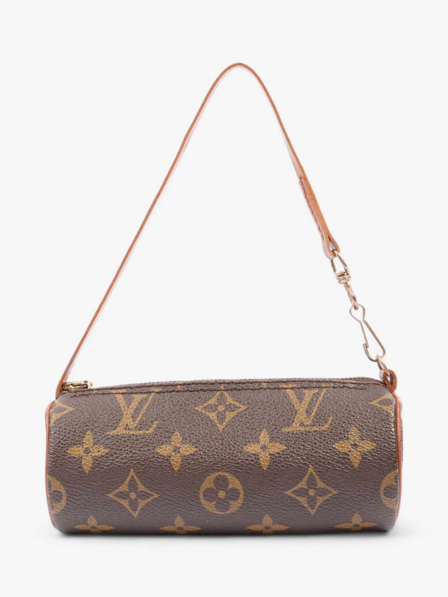 Louis Vuitton Papillon Coated Monogram Canvas Coated Canvas Apparel Canvas 19