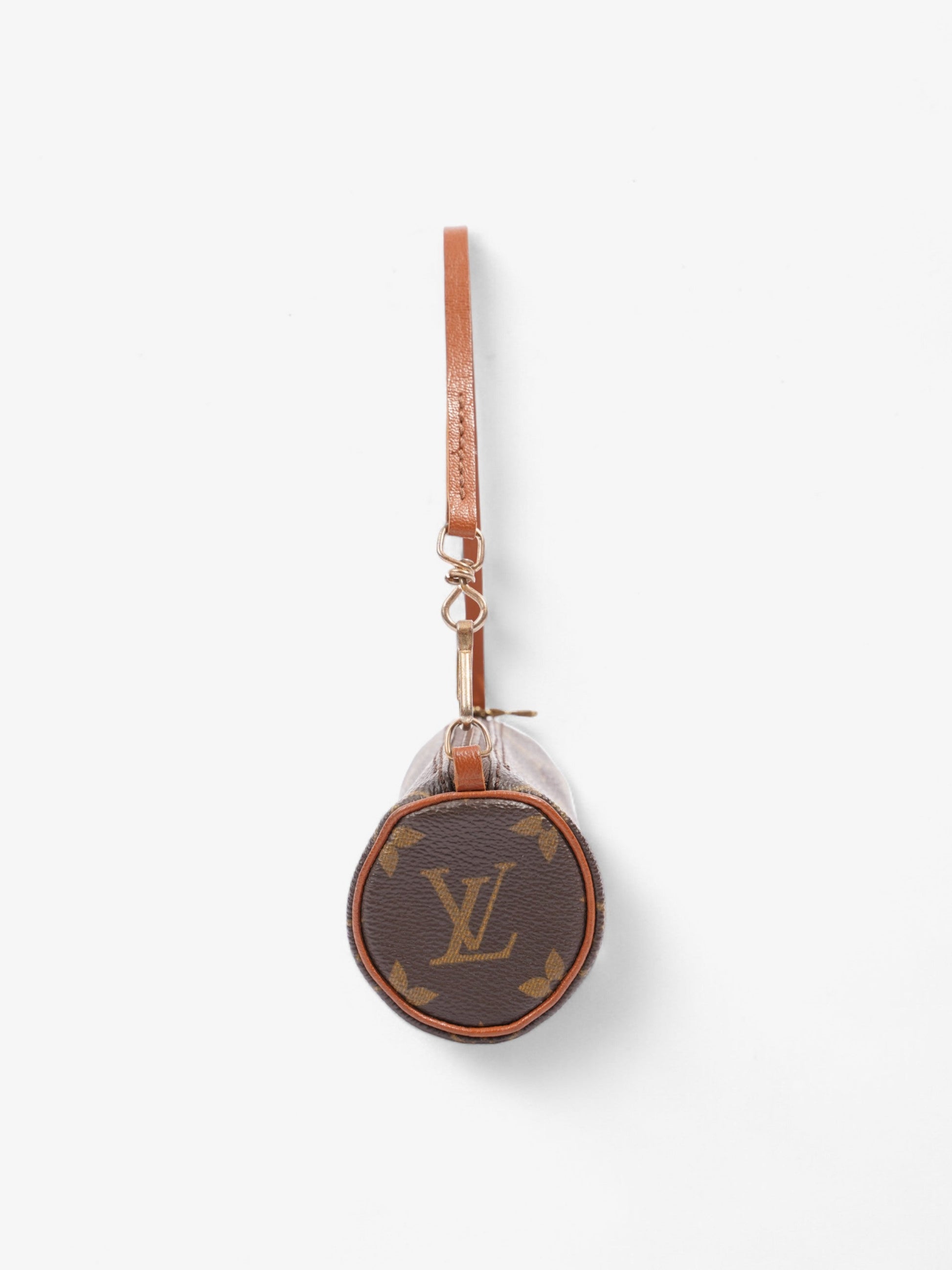 Louis Vuitton Papillon Coated Monogram Canvas Coated Canvas Apparel Canvas 19