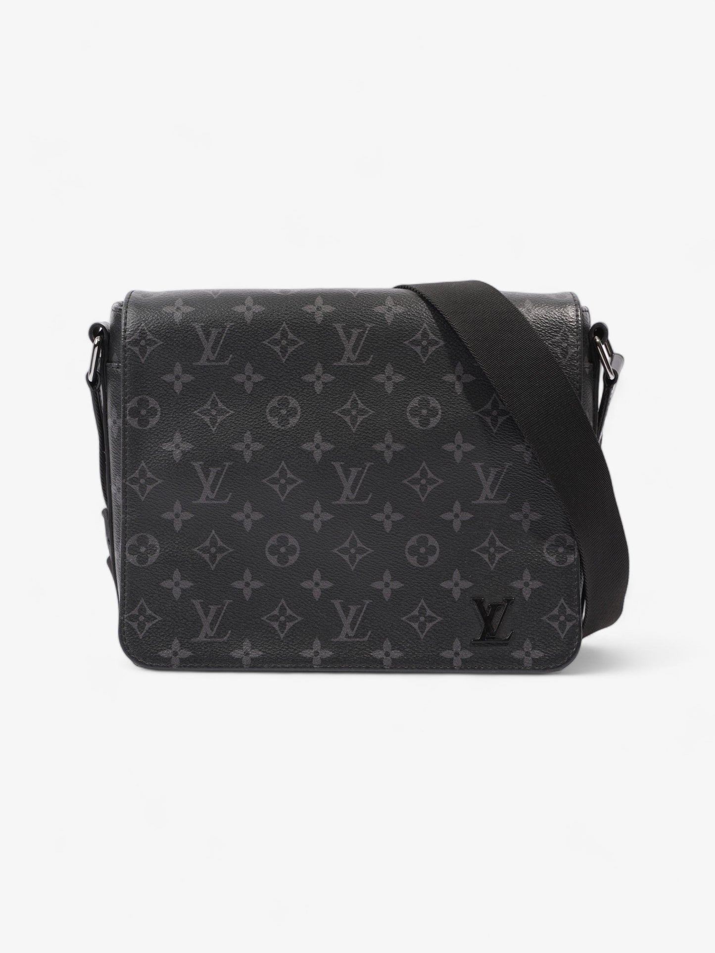 Louis Vuitton District PM Eclipse Coated Monogram Canvas Coated Canvas Apparel