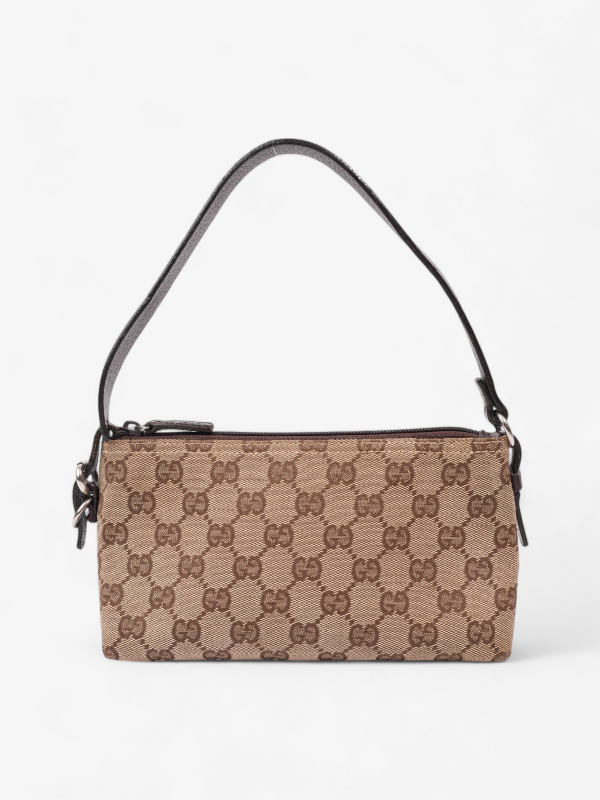 Gucci Pochette Supreme Shoulder Bag Canvas