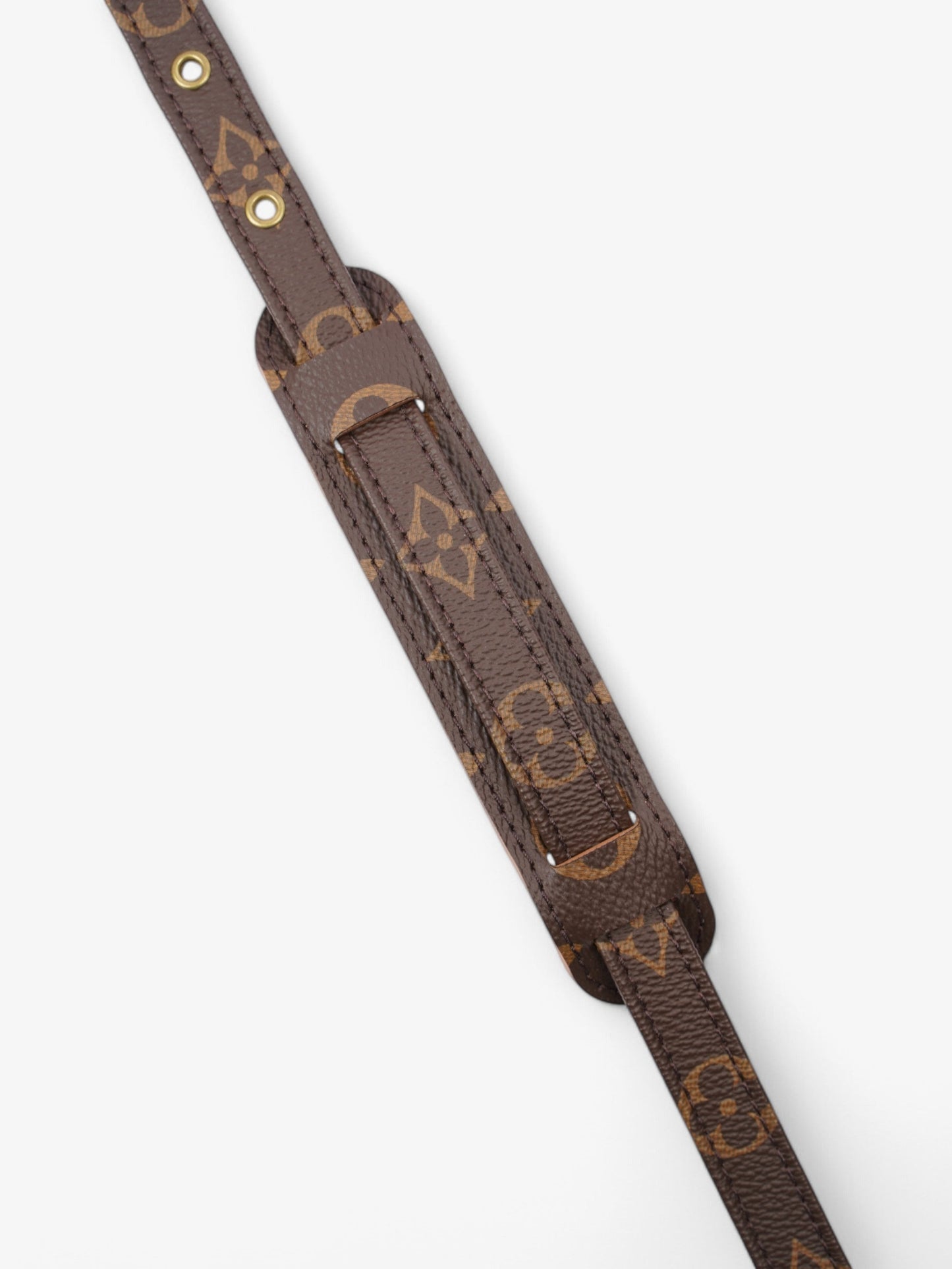 Louis Vuitton Coated Monogram Canvas Coated Canvas Apparel