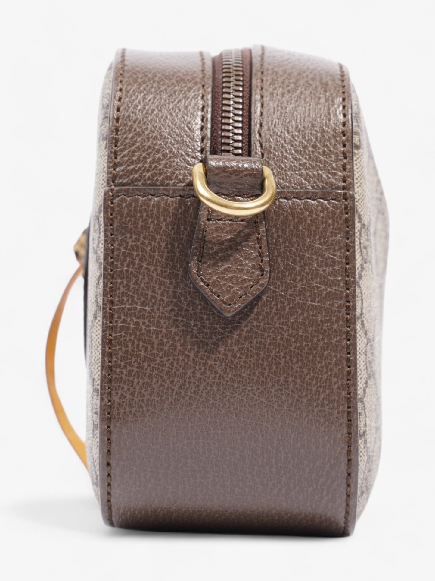 Gucci Neo Messenger Bag Supreme Canvas Small Travel Bag