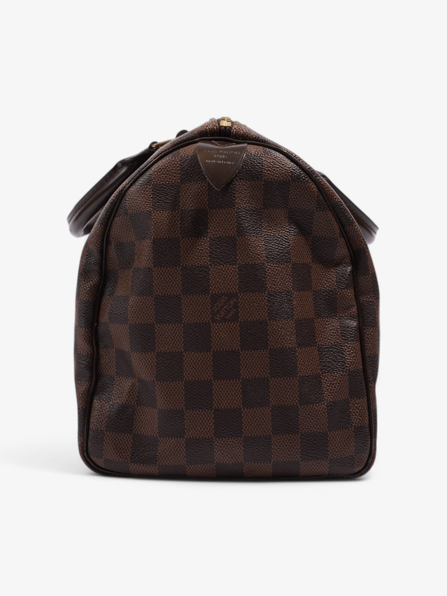 Louis Vuitton Speedy Coated 30 Monogram Canvas Coated Canvas Apparel Canvas 192