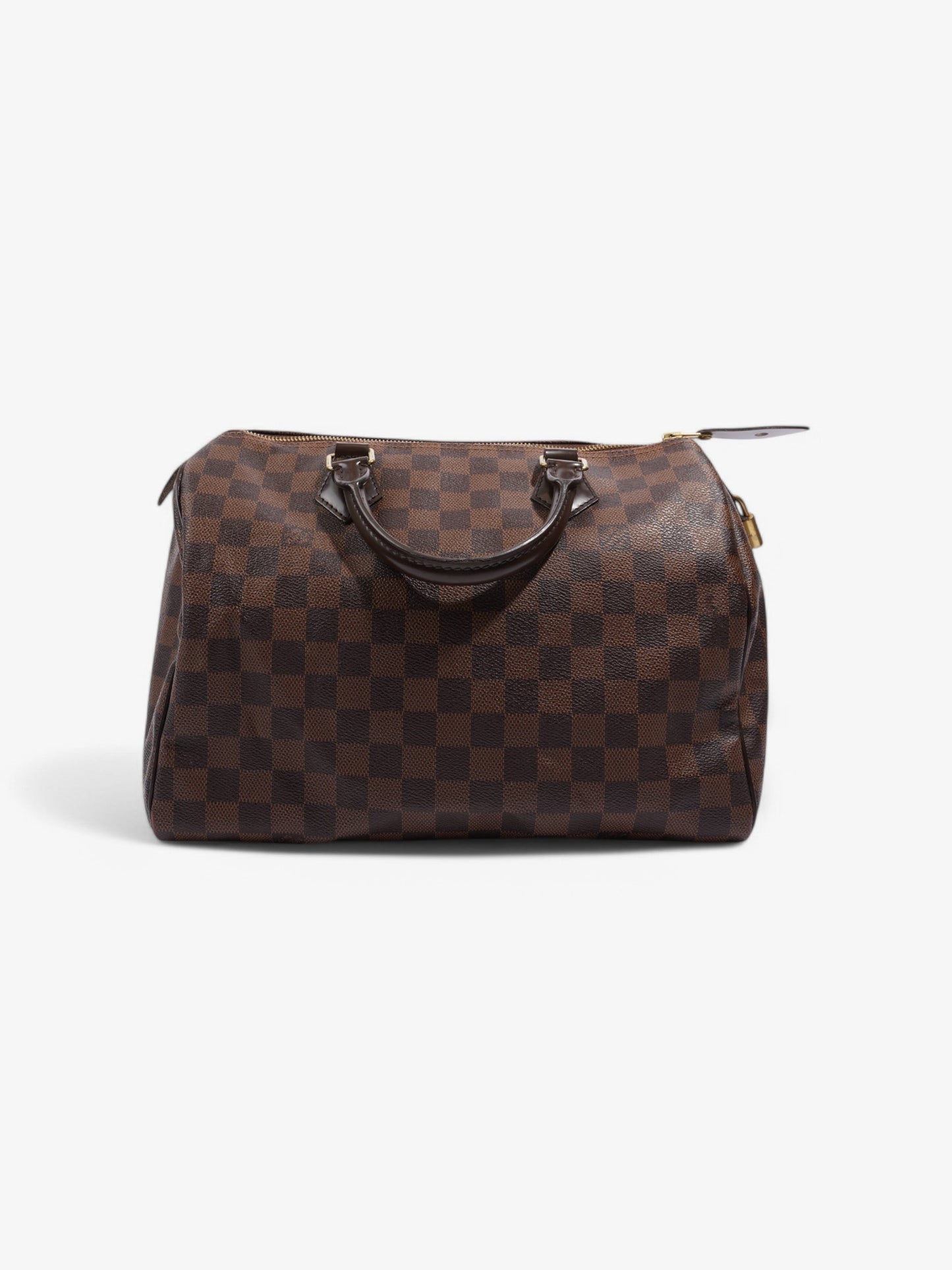 Louis Vuitton Speedy Coated 30 Monogram Canvas Coated Canvas Apparel Canvas 192