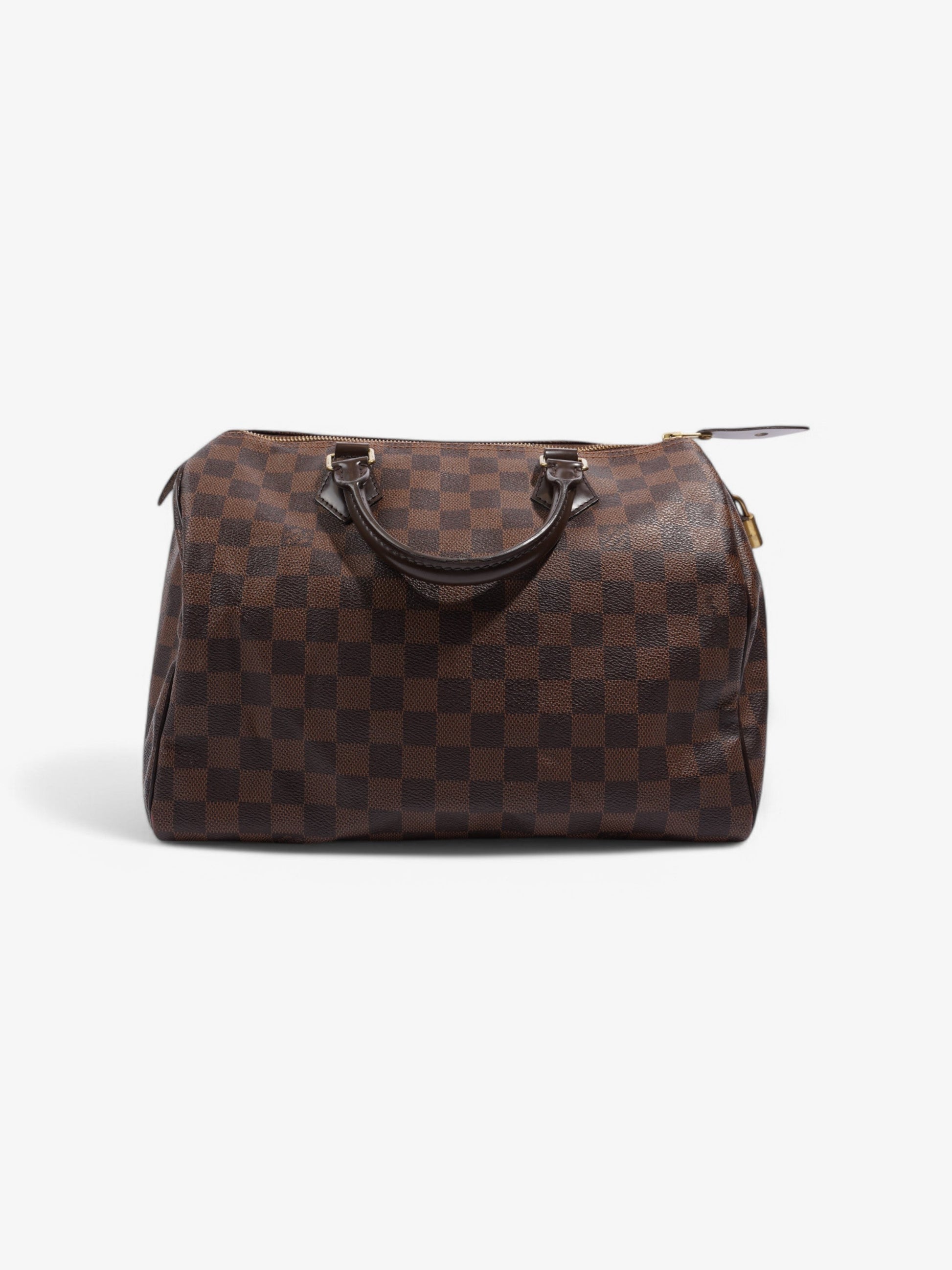 Louis Vuitton Speedy Coated 30 Monogram Canvas Coated Canvas Apparel Canvas 192