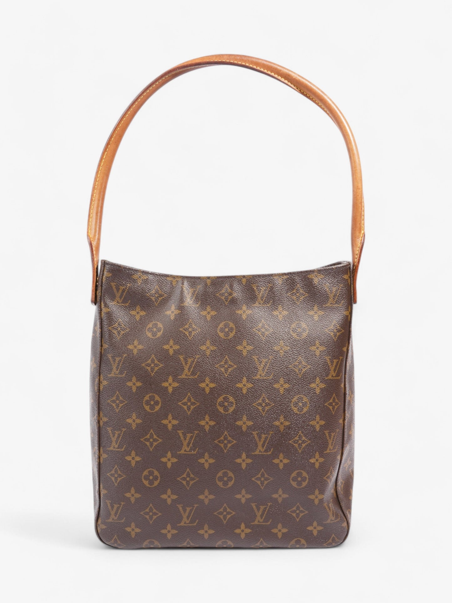 Louis Vuitton Looping GM Monogram Canvas Handbag Gm 3