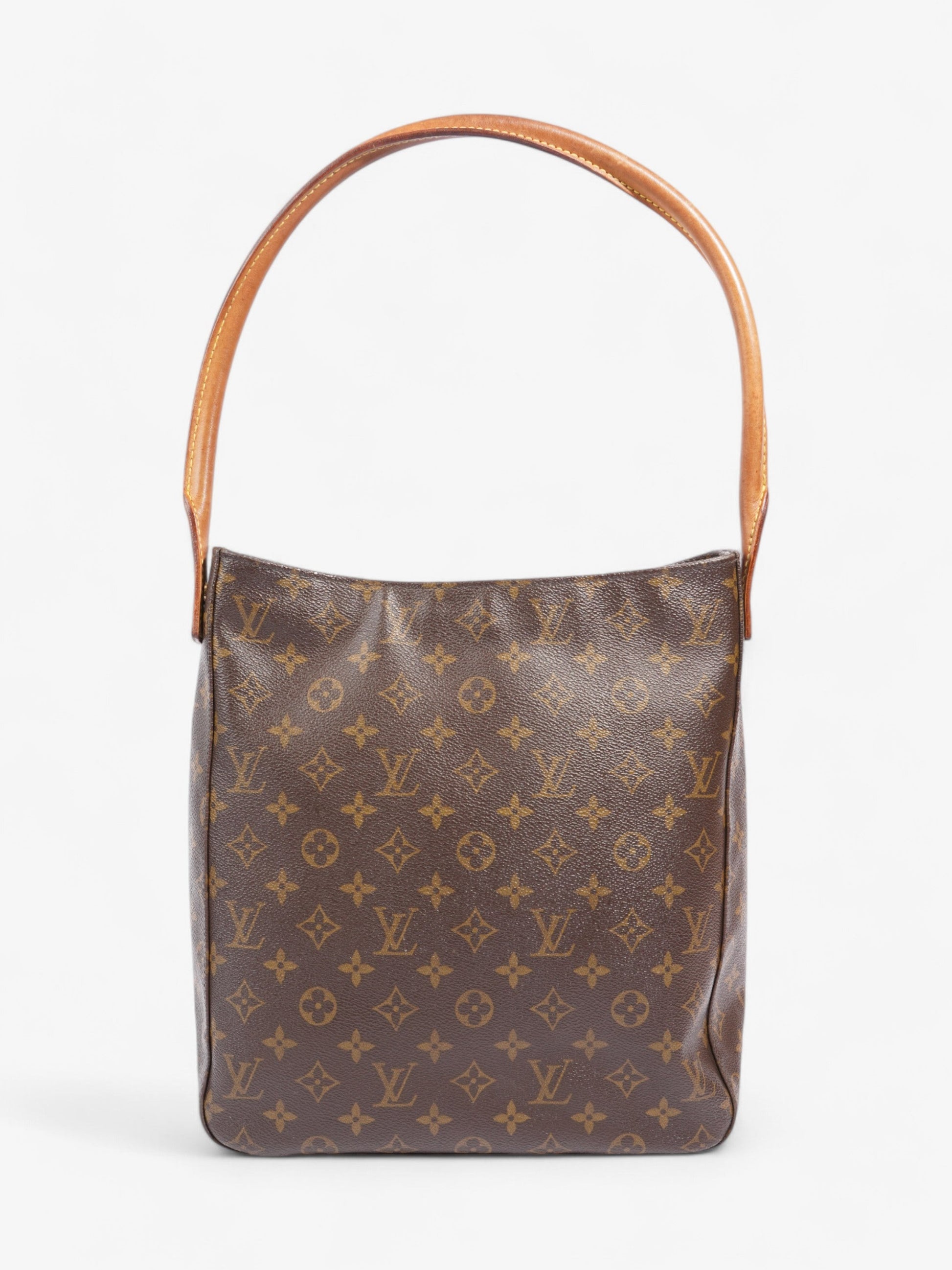 Louis Vuitton Looping GM Monogram Canvas Handbag Gm 3