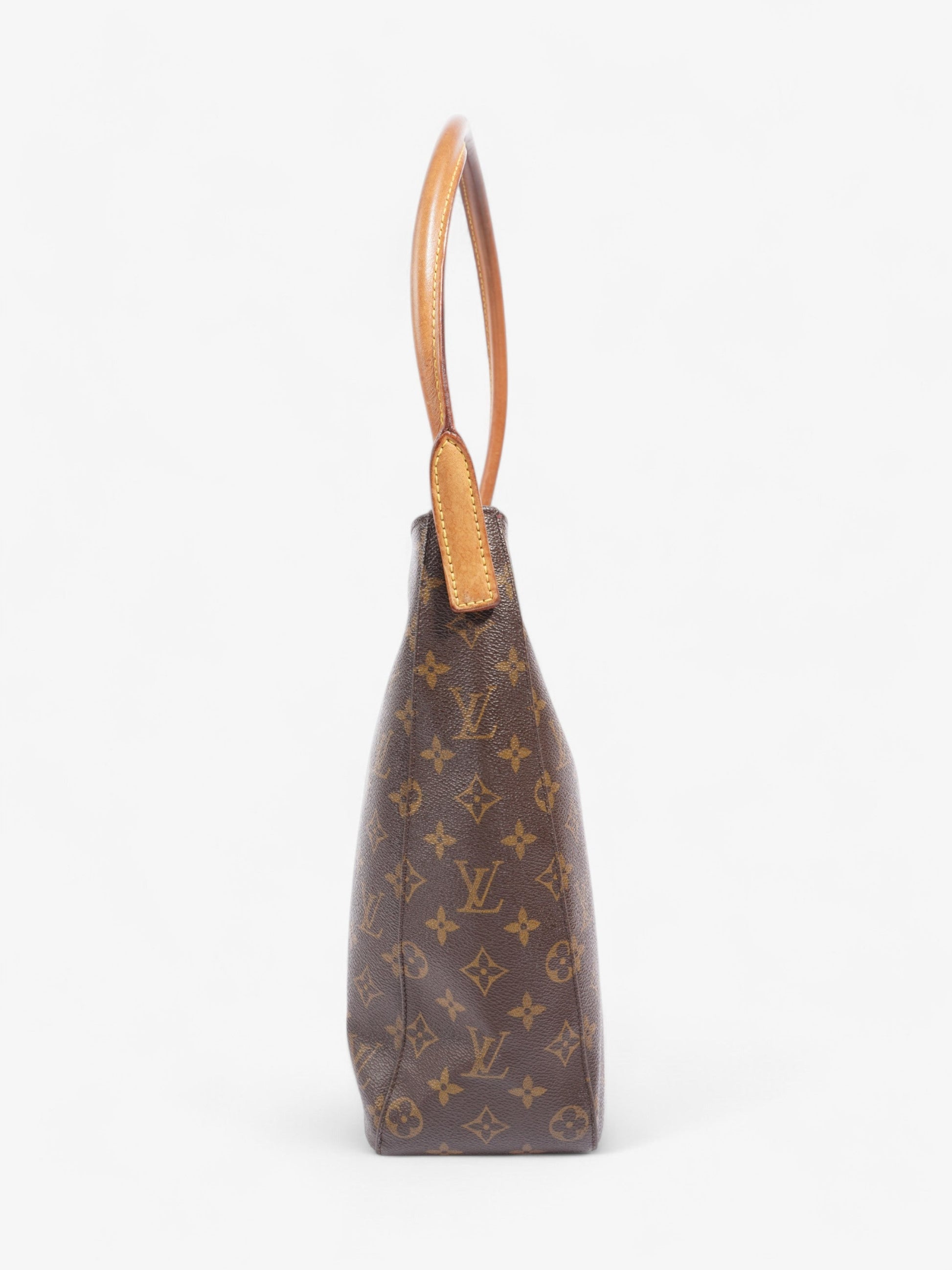 Louis Vuitton Looping GM Monogram Canvas Handbag Gm 3