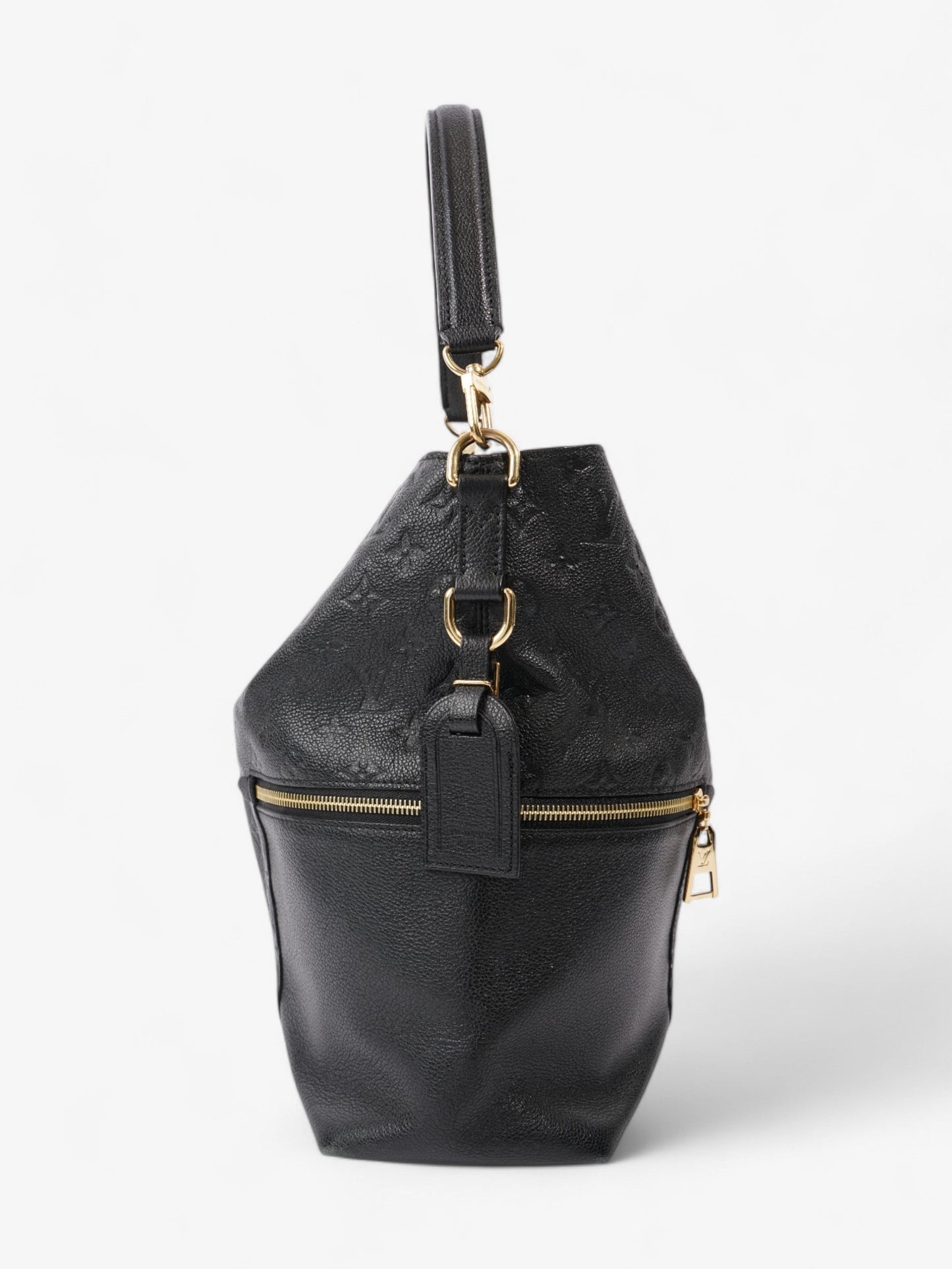 Louis Vuitton Melie Monogram Empreinte Leather Handbag
