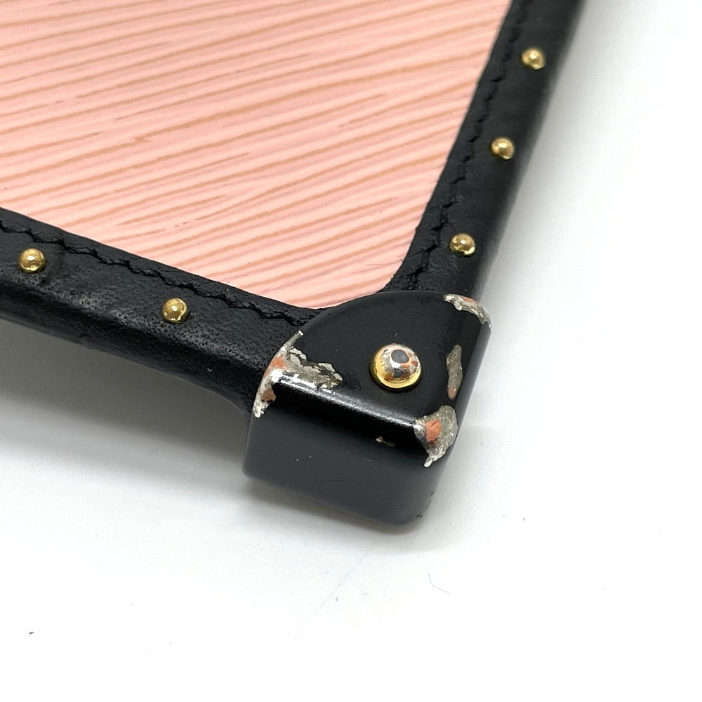 Louis Vuitton iPhone M67895 Epi Eye trunk Canvas Pink Handbag