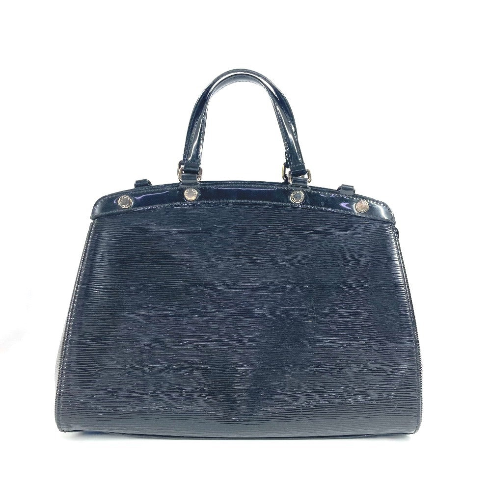 Louis Vuitton M40328 Epi-electric Blair MM Leather Black Handbag