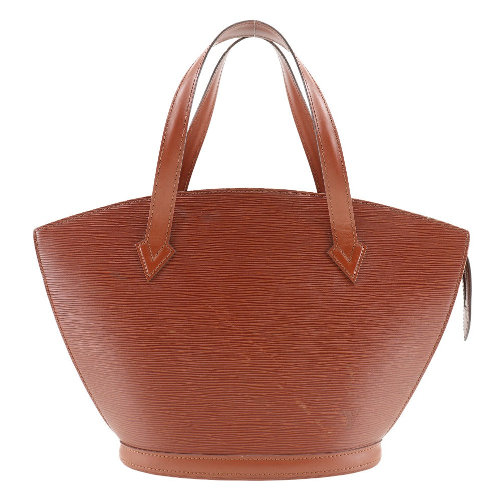 Louis Vuitton M52273 Epi Sun jack Leather Brown Handbag