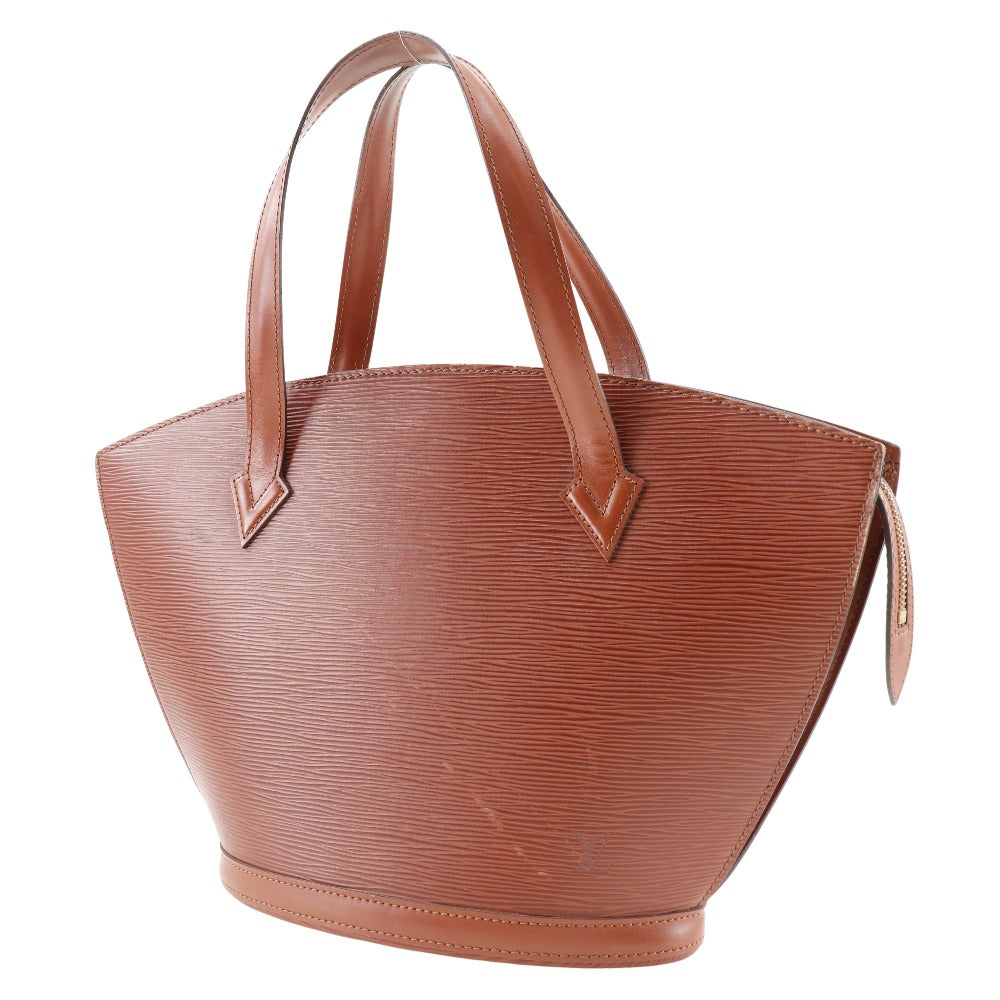 Louis Vuitton M52273 Epi Sun jack Leather Brown Handbag