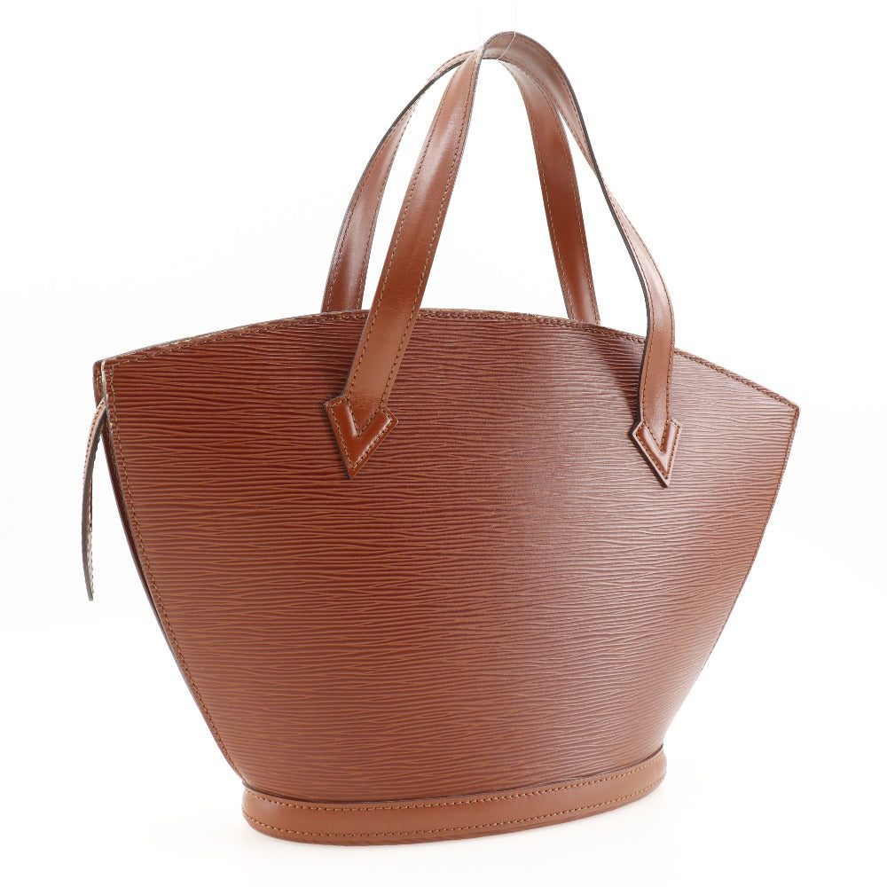 Louis Vuitton M52273 Epi Sun jack Leather Brown Handbag