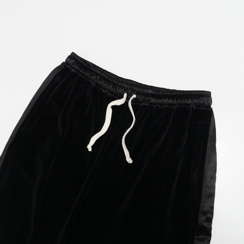 Gucci Velor S Black Apparel
