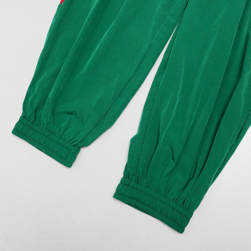 Gucci S Nylon Green Apparel