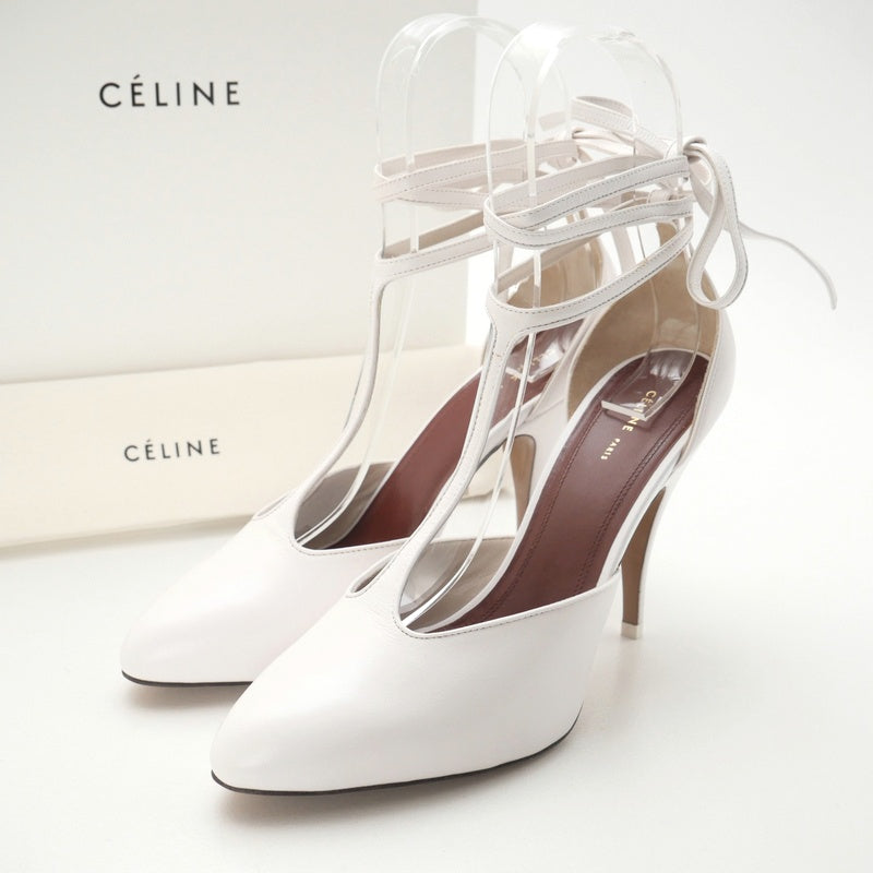Pumps Women Handbag Leather White Shoes