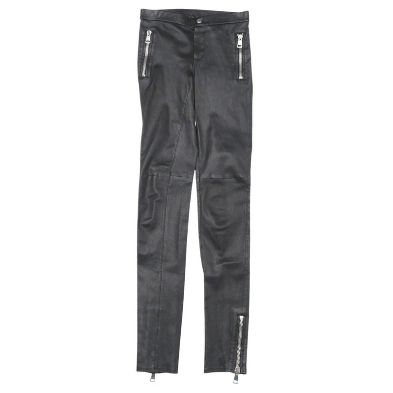 Gucci skinny 36 Lambskin Black Apparel