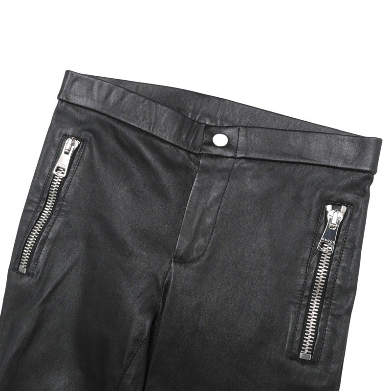 Gucci skinny 36 Lambskin Black Apparel