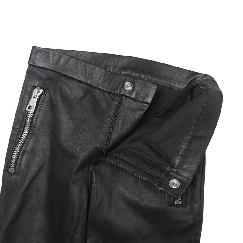 Gucci skinny 36 Lambskin Black Apparel