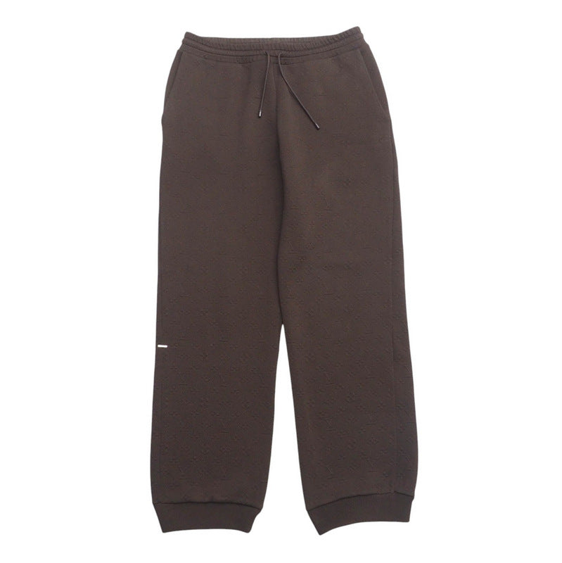 Louis Vuitton RM231Q XHM HJY46W 66 polyester Monogram Nylon Cotton Brown Apparel
