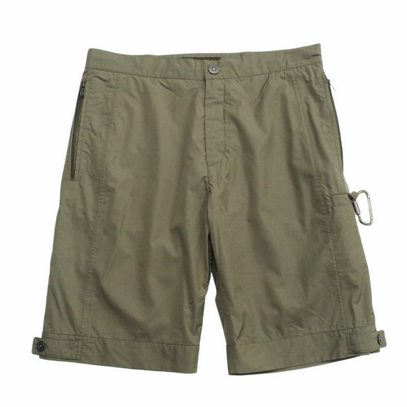 Louis Vuitton polyester S Khaki Apparel