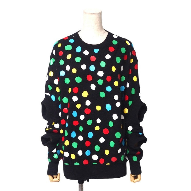 Louis Vuitton sweater knit M Black Apparel