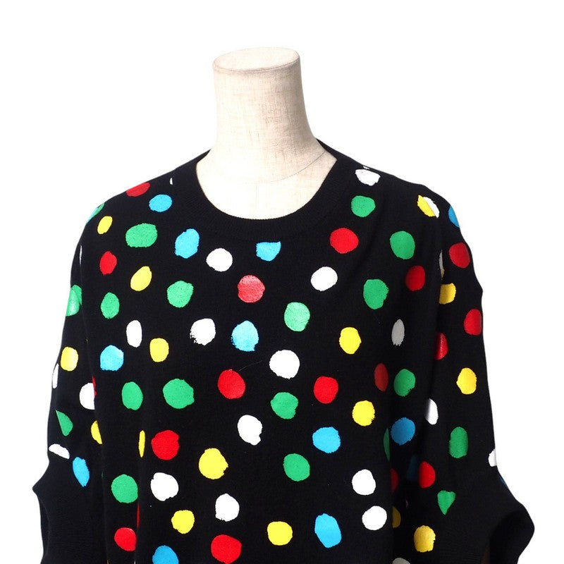 Louis Vuitton sweater knit M Black Apparel