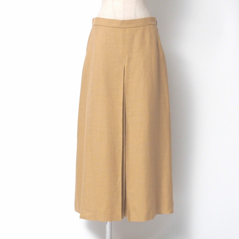 Gucci 86 rayon 14 linen Ocher Apparel