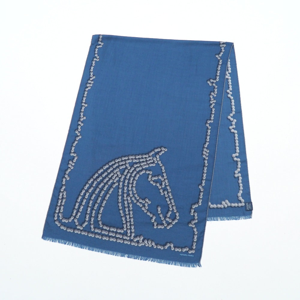 Stall Cashmere Cheval Dechaine Handbag Blue Travel Bag