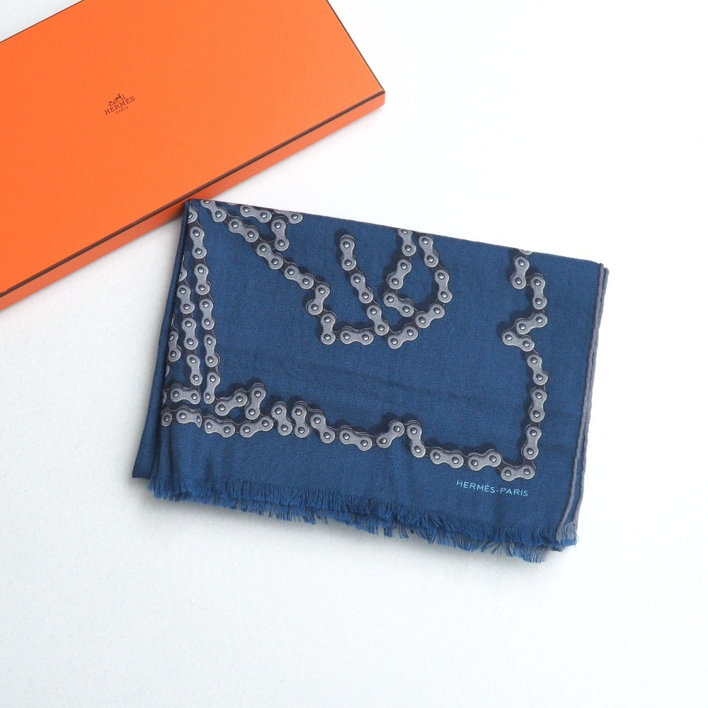 Stall Cashmere Cheval Dechaine Handbag Blue Travel Bag
