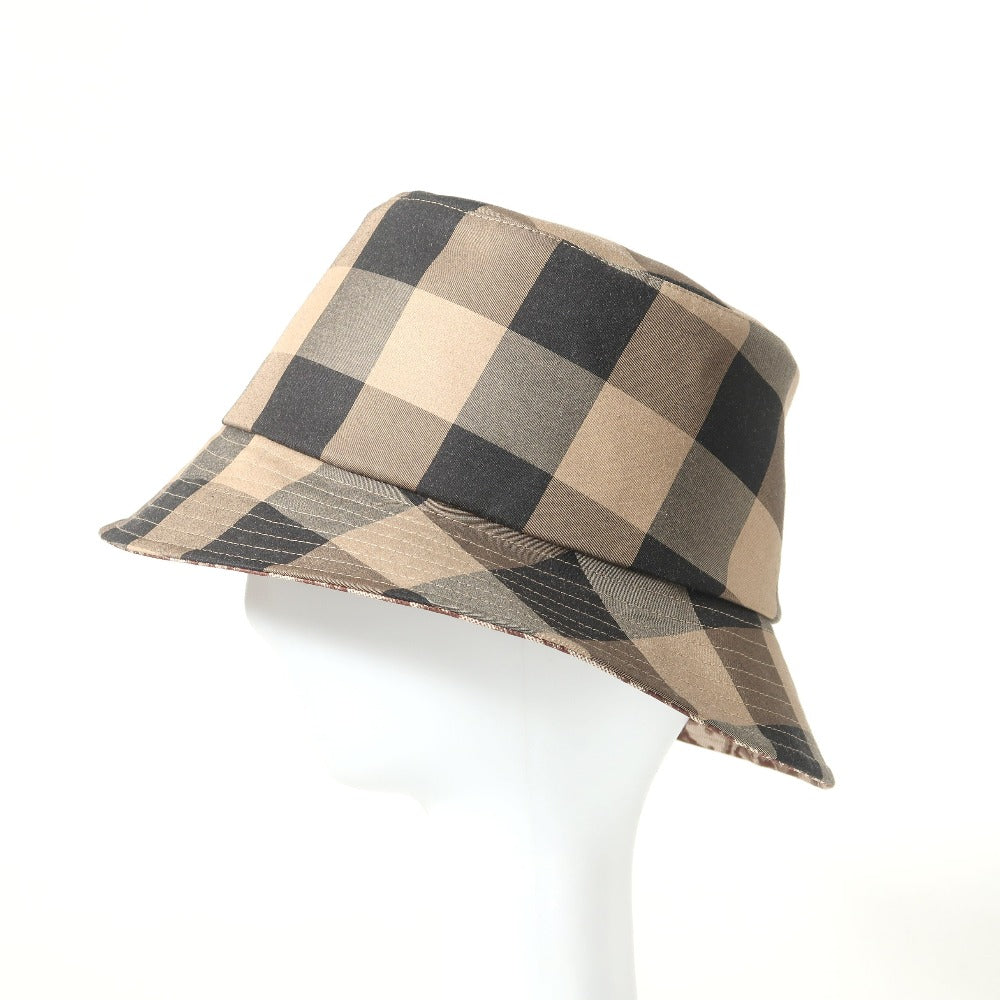 Dior Christian Hat % Polyester, % Cotton, % Travel Bag