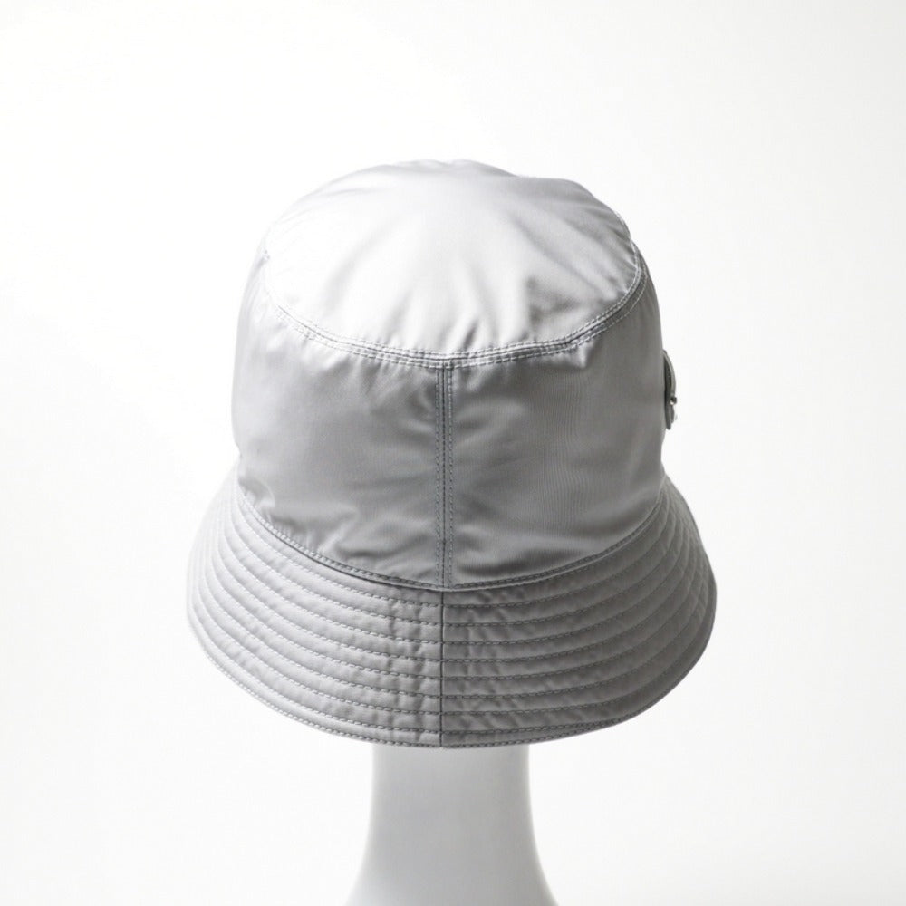 Hat % Recycled Polyamide Gray Type Dmi Silver Travel Bag