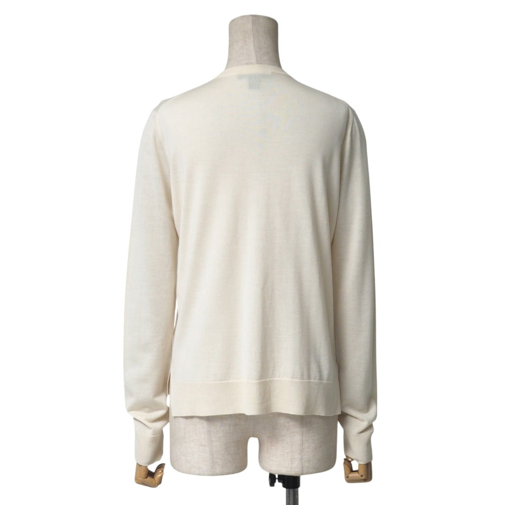 Louis Vuitton cardigan 35 cashmere 30 Wool Handbag
