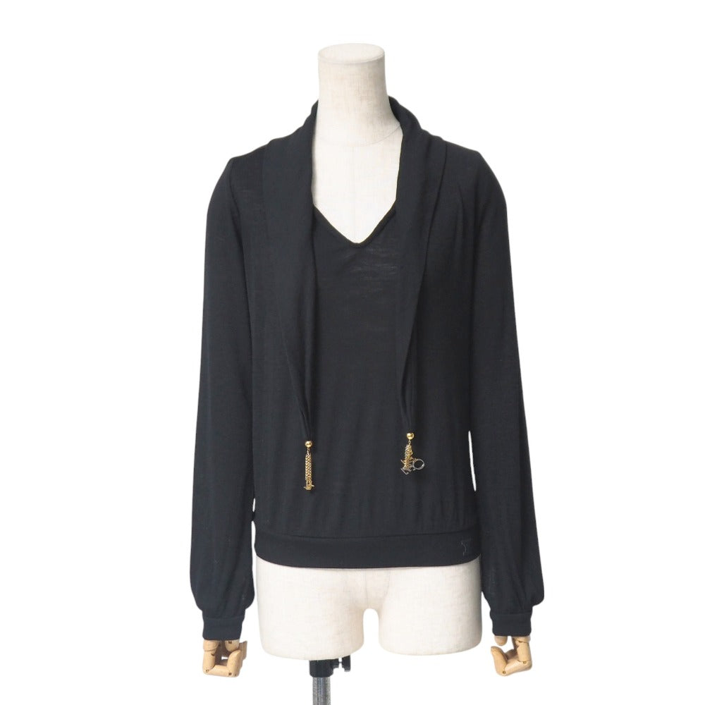 Louis Vuitton knit XS Black Handbag