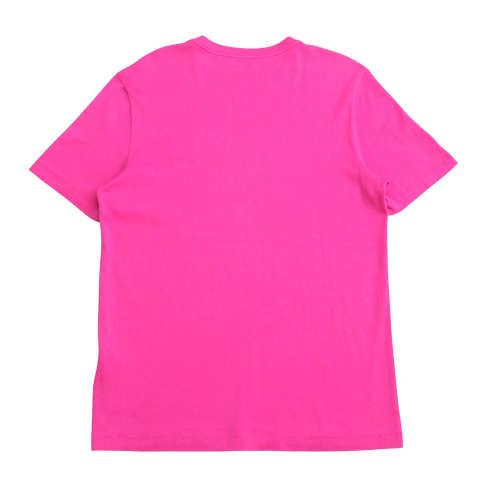 Louis Vuitton Short sleeve T-shirt RM151 L Cotton Pink Orange Apparel