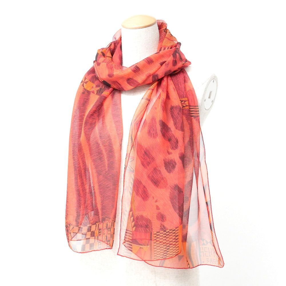 Stall Silk Orange Type Type Handbag Red Travel Bag