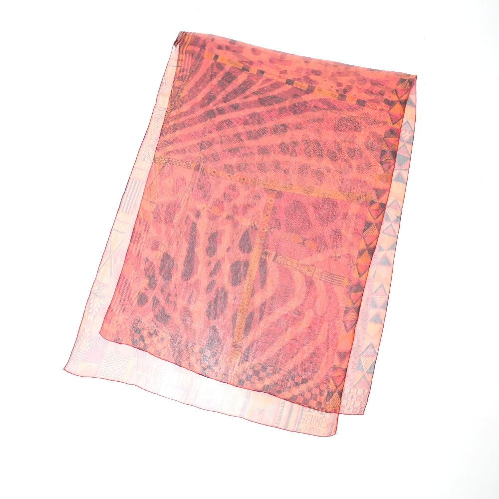 Stall Silk Orange Type Type Handbag Red Travel Bag
