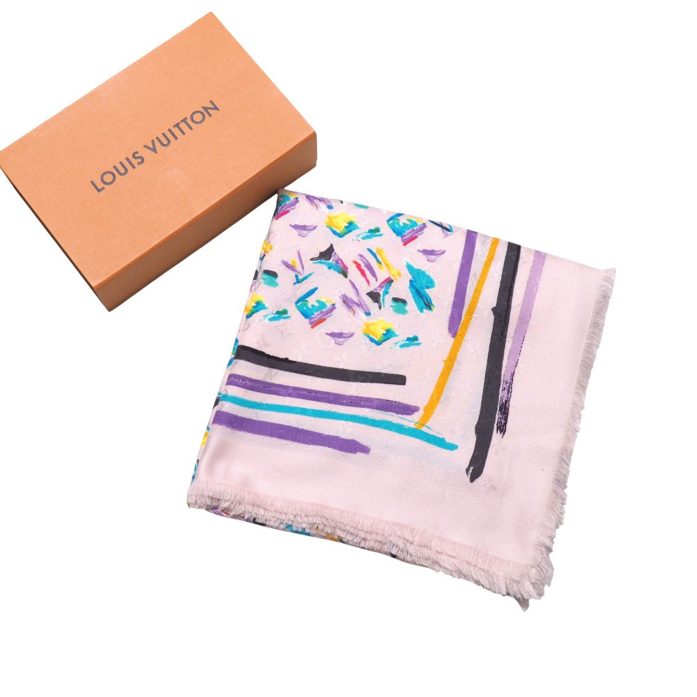 Louis Vuitton Stall silk SPLASH Multicolor Handbag