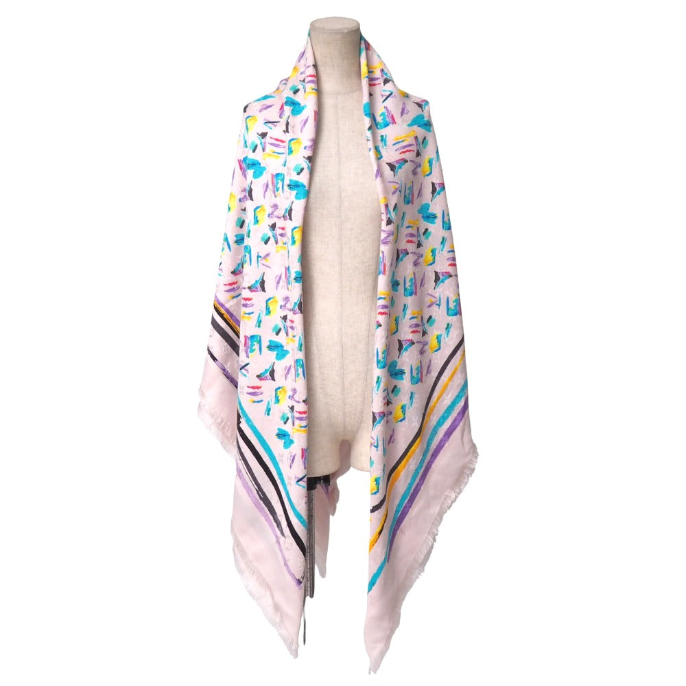 Louis Vuitton Stall silk SPLASH Multicolor Handbag