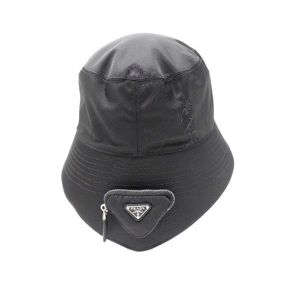 Hat % Recycled Polyamide Dmi Xl Handbag Black Travel Bag