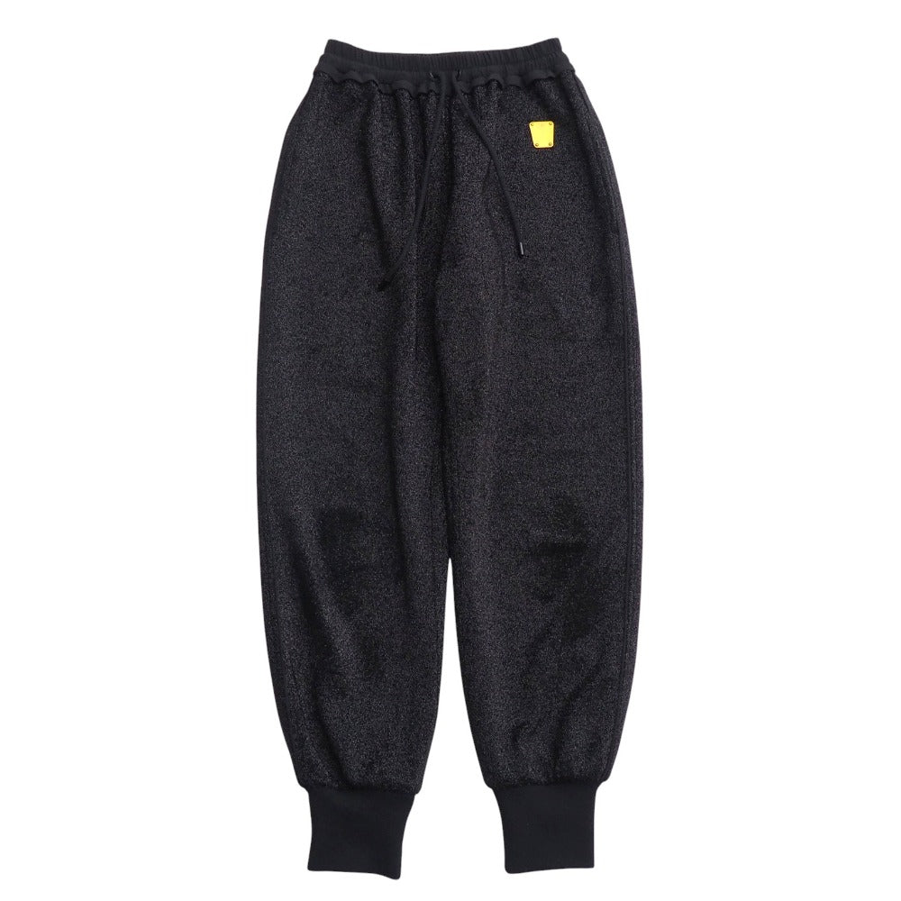 Louis Vuitton 52 48 polyester using slit Nylon Black Apparel