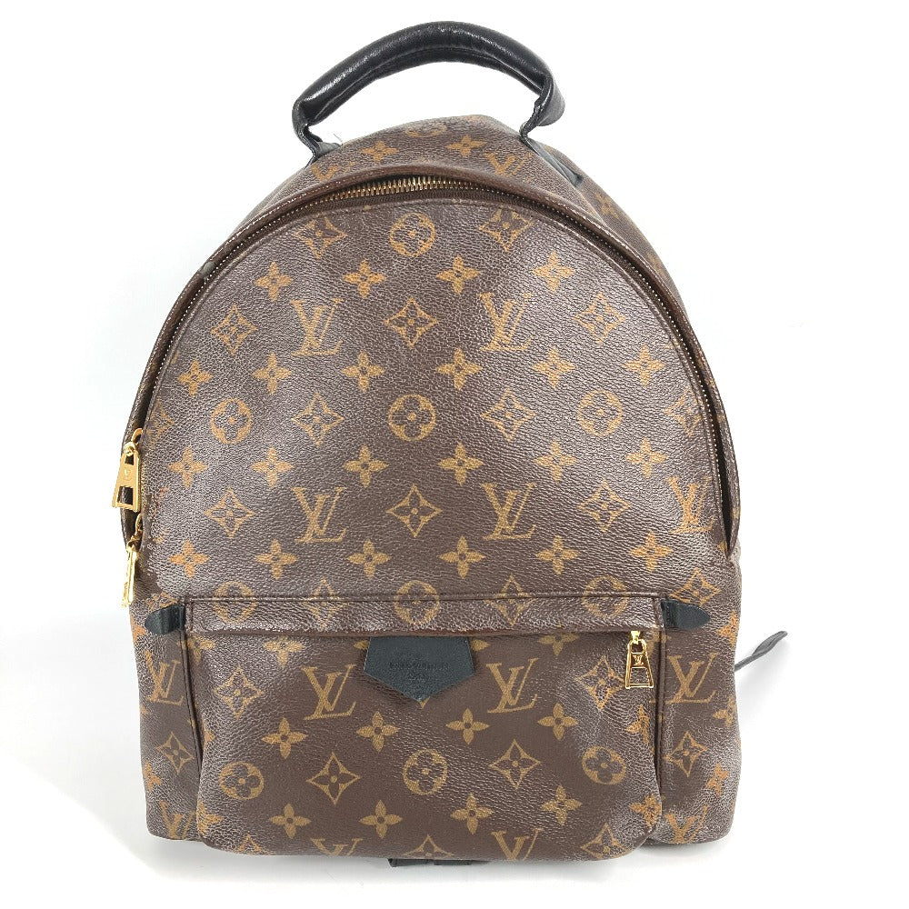 Louis Vuitton Backpack M44871 Palm Springs Backpack Monogram Canvas Brown Jewelry