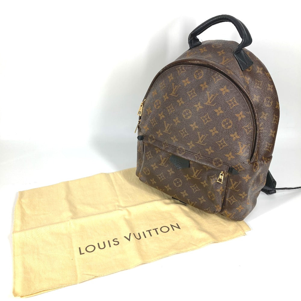 Louis Vuitton Backpack M44871 Palm Springs Backpack Monogram Canvas Brown Jewelry