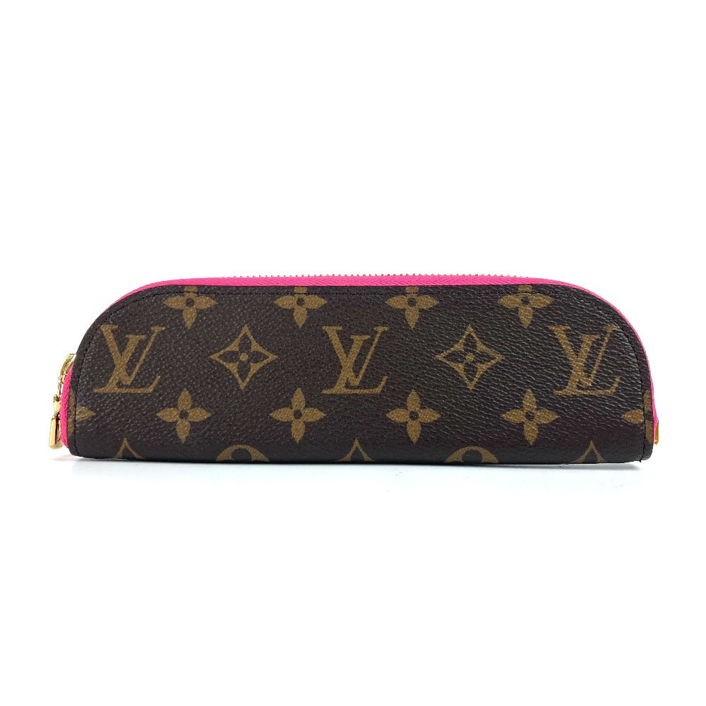 Louis Vuitton pencil Accessory Pencil Pouch Charlotte Monogram Canvas Brown Handbag