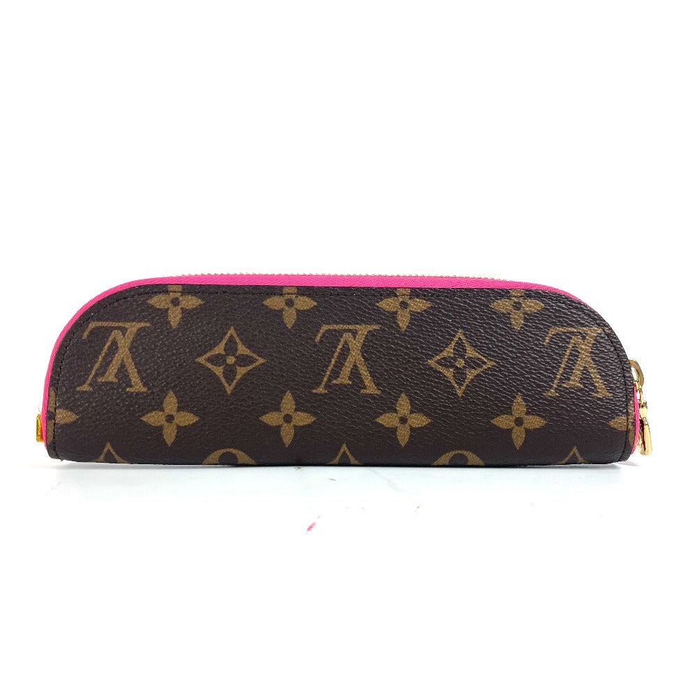 Louis Vuitton pencil Accessory Pencil Pouch Charlotte Monogram Canvas Brown Handbag