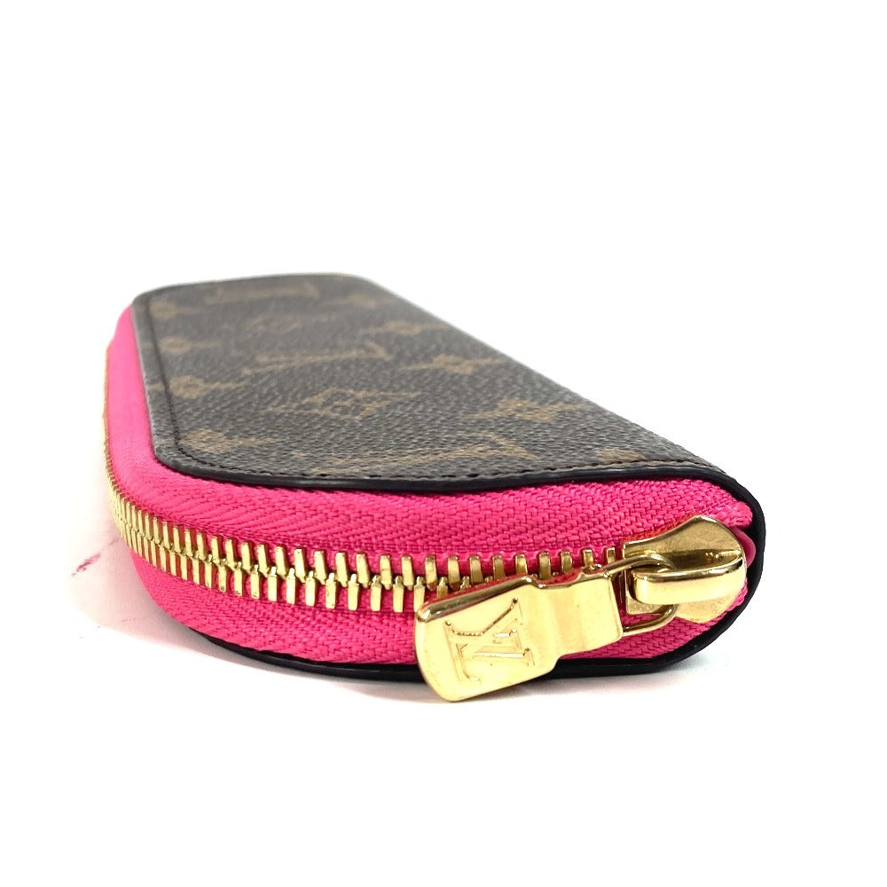 Louis Vuitton pencil Accessory Pencil Pouch Charlotte Monogram Canvas Brown Handbag