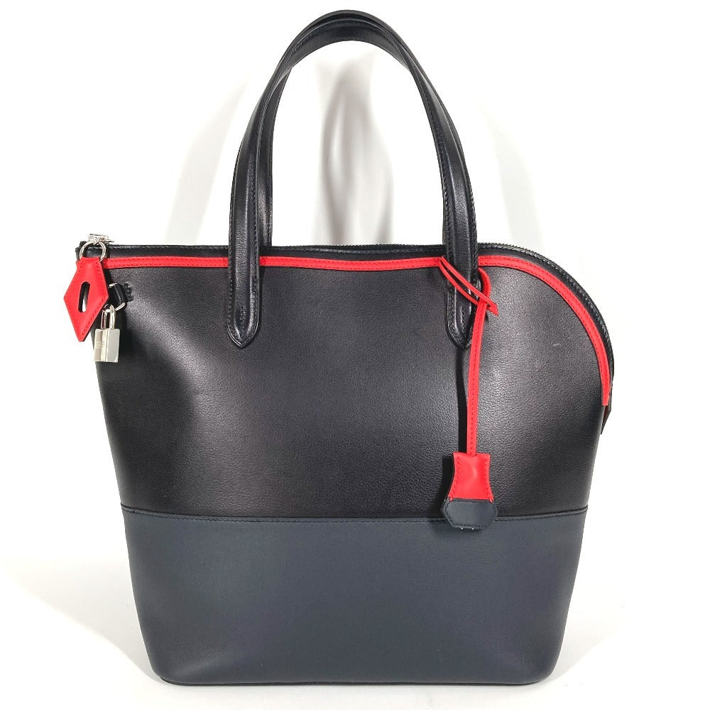 Evercolor, Swift Transat Sailor Handbag Black Travel Bag
