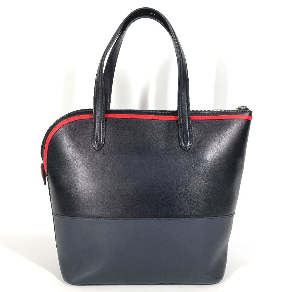 Evercolor, Swift Transat Sailor Handbag Black Travel Bag